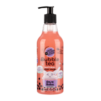 ORGANIC SHOP SKIN SUPER GOOD Bubble Tea Zjemňující sprchový gel Rose Boba 500 ml