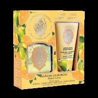 LA FLORENTINA Hand set Agrumi di Boboli