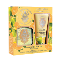 LA FLORENTINA Hand set Agrumi di Boboli