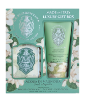 LA FLORENTINA Hand set Acqua di Magnolia