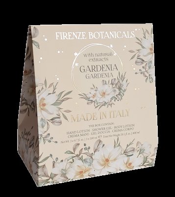 LA FLORENTINA Beauty Box Firenze Botanicals