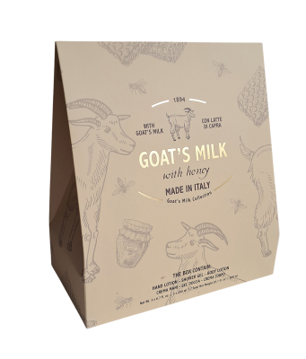 LA FLORENTINA Beauty Box Goat's Milk with Honey