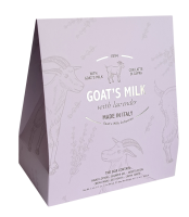 LA FLORENTINA Beauty Box Goat's Milk with Lavender