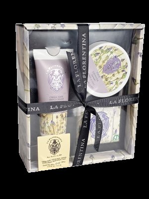 LA FLORENTINA Hand Scrub Lavanda