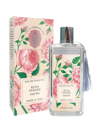 LA FLORENTINA Toaletní voda (EDT) Rosa Venere 100 ml