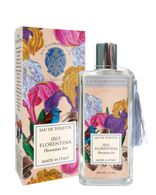 LA FLORENTINA Toaletní voda (EDT) Iris Florentina 100 ml
