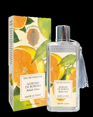 LA FLORENTINA Toaletní voda (EDT) Agrumi di Boboli 100 ml