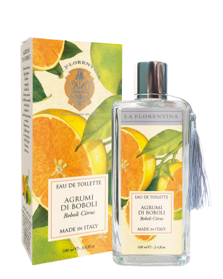 LA FLORENTINA Toaletní voda (EDT) Agrumi di Boboli 100 ml