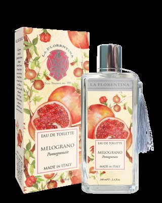LA FLORENTINA Toaletní voda (EDT) Melograno 100 ml