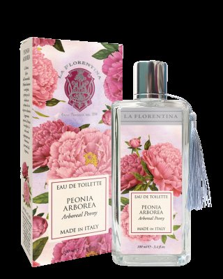 LA FLORENTINA Toaletní voda (EDT) Peonia Arborea 100 ml