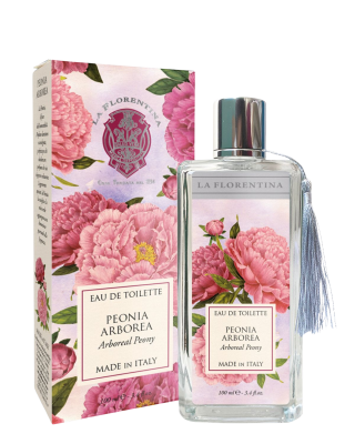 LA FLORENTINA Toaletní voda (EDT) Peonia Arborea 100 ml