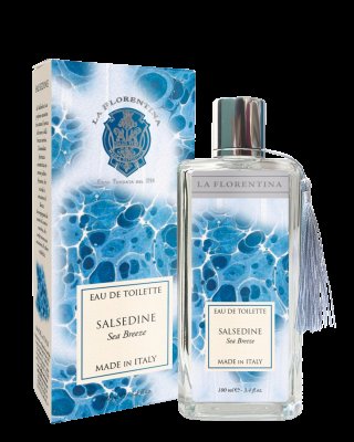 LA FLORENTINA Toaletní voda (EDT) Salsedine 100 ml