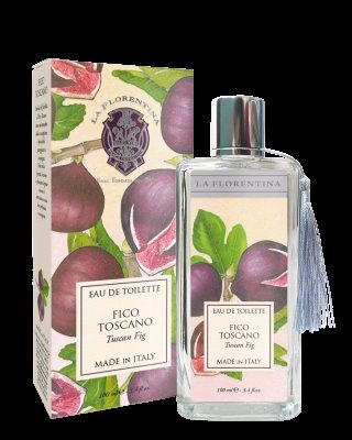 LA FLORENTINA Toaletní voda (EDT) Fico Toscano 100 ml