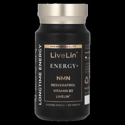 LIVELIN ENERGY+ 60 tobolek
