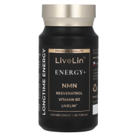 LIVELIN ENERGY+ 60 tobolek