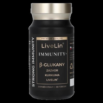 LIVELIN IMMUNITY+ 60 tobolek
