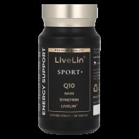 LIVELIN SPORT+ 60 tobolek