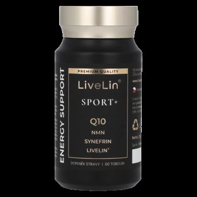 LIVELIN SPORT+ 60 tobolek