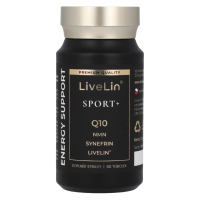 LIVELIN SPORT+ 60 tobolek