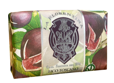 LA FLORENTINA Mýdlo Fico Toscano 200 g
