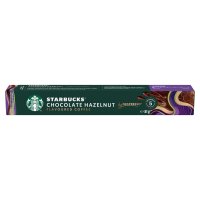 STARBUCKS  Chocolate hazelnut Blonde roast kávové kapsle 10 ks