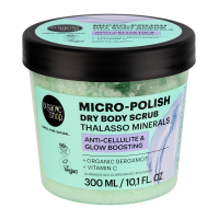 ORGANIC SHOP Thalasso Micro-Polish Minerální suchý tělový peeling 300 ml
