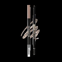 DERMACOL Automatická tužka na obočí s kartáčkem č.01, 0.1 g