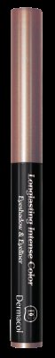 DERMACOL Longlasting Intense Colour - oční stín a linka 2v1 č.2, 1.6 g