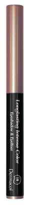 DERMACOL Longlasting Intense Colour - oční stín a linka 2v1 č.2, 1.6 g