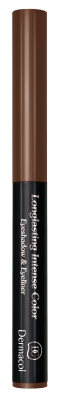 DERMACOL Longlasting Intense Colour - oční stín a linka 2v1 č.7, 1.6 g