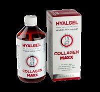 Hyalgel Collagen MAXX 500 ml
