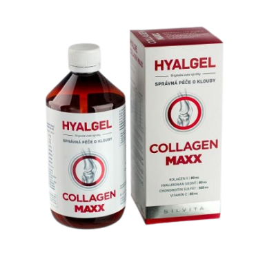 Hyalgel Collagen MAXX 500 ml