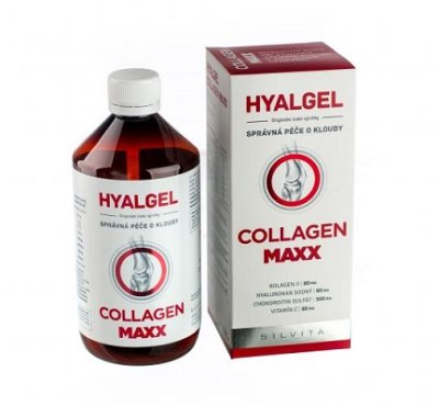 Hyalgel Collagen MAXX 500 ml