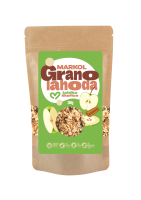 MARKOL Granola jablko a skořice 250 g