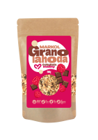 MARKOL Granola malina a čokoláda 250 g