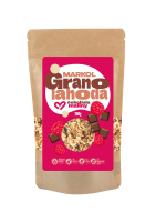 MARKOL Granola malina a čokoláda 250 g