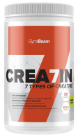 GymBeam Crea7in 300 g lemon lime