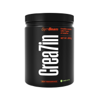GymBeam Crea7in 300 g lemon lime