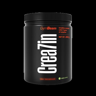GymBeam Crea7in 300 g lemon lime