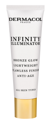 DERMACOL Infinity Illuminator podkladové sérum a báze 20 ml