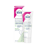 VEET Minima Depilační krém pro suchou pokožku 100 ml