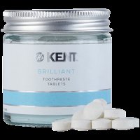 GB KENT & SONS PLC Bělící zubní tablety (suchá zubní pasta) 62 ks