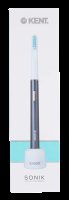 GB KENT & SONS PLC Elektrický zubní kartáček SONIK v grafitové barvě