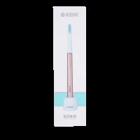 GB KENT & SONS PLC Elektrický zubní kartáček SONIK v perleťově růžové barvě