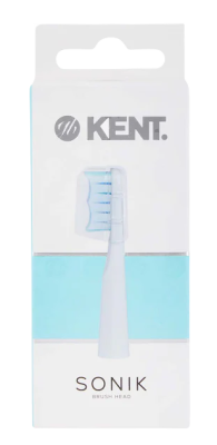 GB KENT & SONS PLC Náhradní hlavice na sonický zubní kartáček