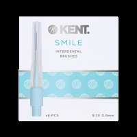 GB KENT & SONS PLC Mezizubní kartáčky SMILE 0,8 mm, 6 ks