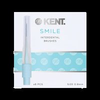 GB KENT & SONS PLC Mezizubní kartáčky SMILE 0,8 mm, 6 ks