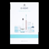 GB KENT & SONS PLC Startovní sada elektrického zubního kartáčku Sonik Pink