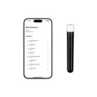 MACROMO Premium Krevní test