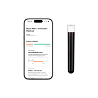 MACROMO Mužské hormony Krevní test